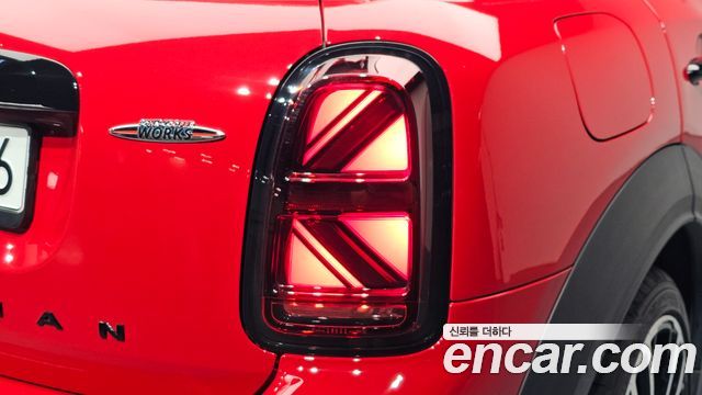 Mini Countryman 2023 — photo 9