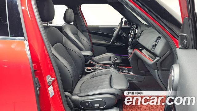Mini Countryman 2023 — photo 16