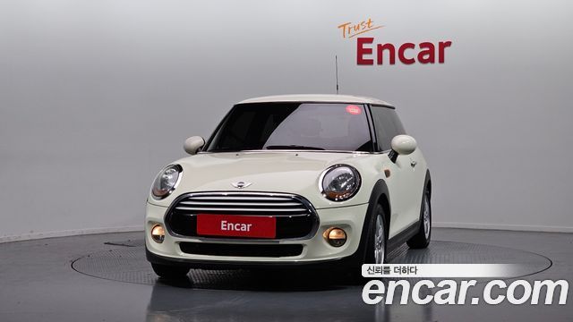 Mini Cooper 2014 — photo 3