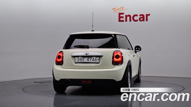 Mini Cooper 2014 — photo 4