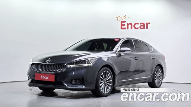 Kia K7 2017 — photo 1
