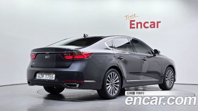 Kia K7 2017 — photo 2