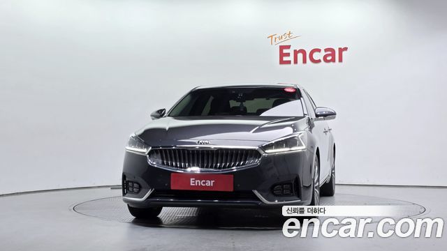 Kia K7 2017 — photo 3