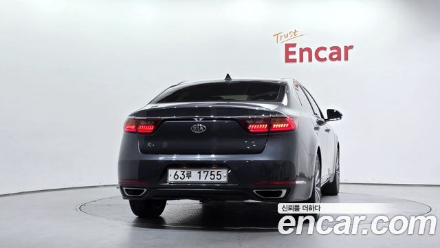 Kia K7 2017 — photo 4