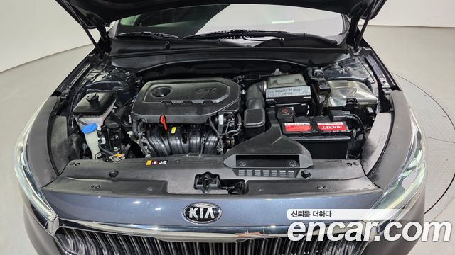 Kia K7 2017 — photo 6