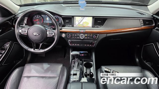Kia K7 2017 — photo 7