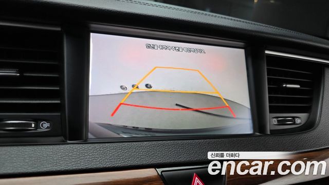 Kia K7 2017 — photo 15