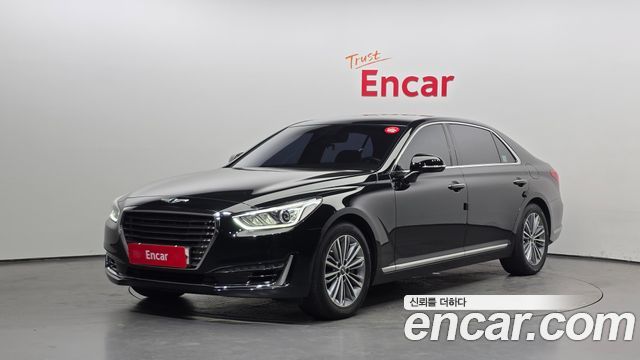 Genesis EQ900 2016 — photo 1