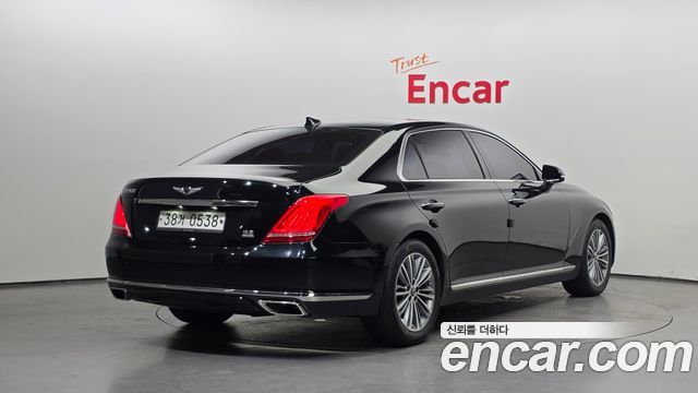 Genesis EQ900 2016 — photo 2