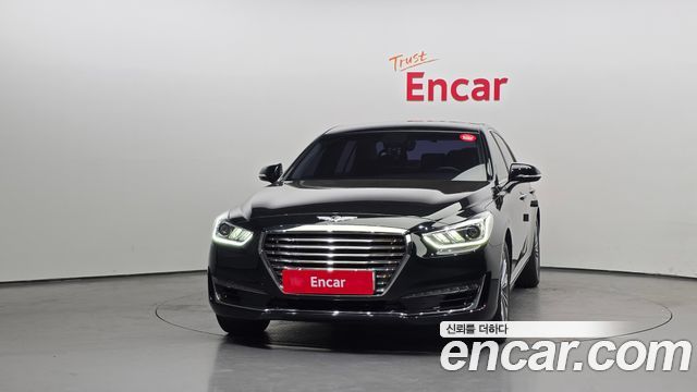 Genesis EQ900 2016 — photo 3