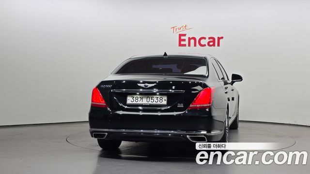 Genesis EQ900 2016 — photo 4