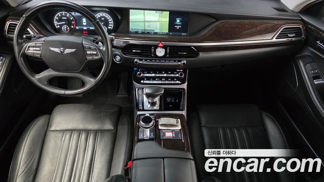 Genesis EQ900 2016 — photo 7