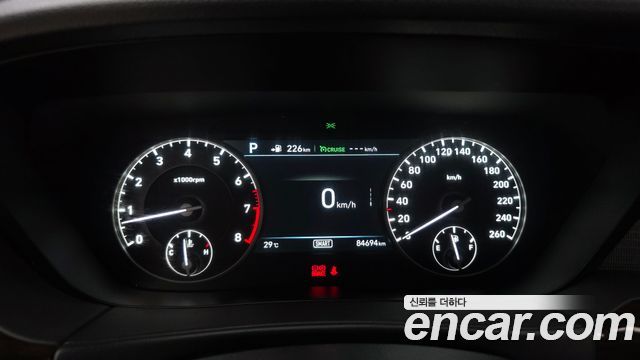 Genesis EQ900 2016 — photo 8