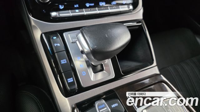 Genesis EQ900 2016 — photo 9