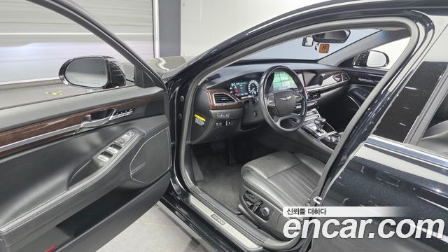 Genesis EQ900 2016 — photo 10