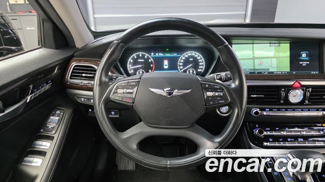 Genesis EQ900 2016 — photo 12