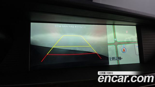 Genesis EQ900 2016 — photo 16
