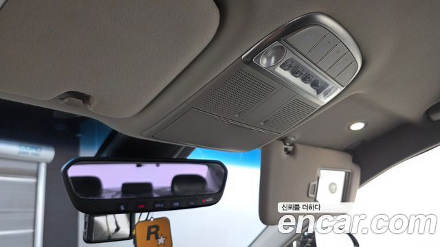Genesis EQ900 2016 — photo 18