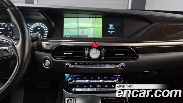 Genesis EQ900 2016 — photo 19