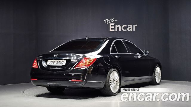 Mercedes-Benz S-Class 2016 — photo 2