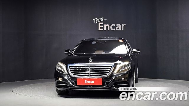 Mercedes-Benz S-Class 2016 — photo 3