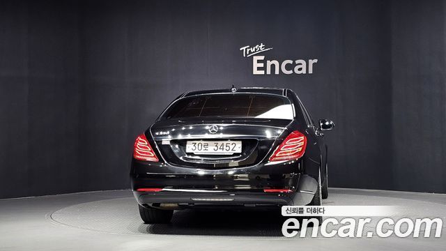 Mercedes-Benz S-Class 2016 — photo 4