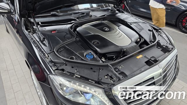 Mercedes-Benz S-Class 2016 — photo 6