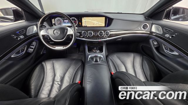 Mercedes-Benz S-Class 2016 — photo 7