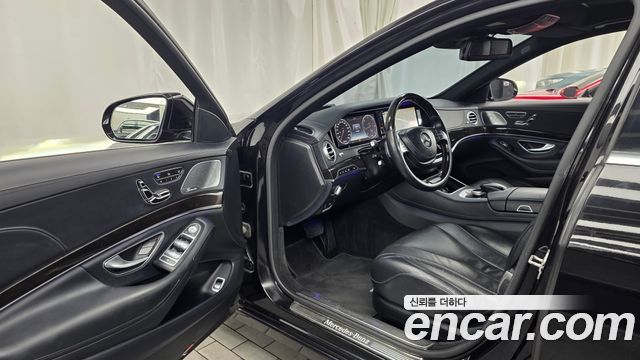 Mercedes-Benz S-Class 2016 — photo 10