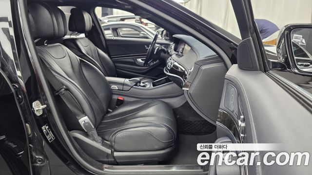 Mercedes-Benz S-Class 2016 — photo 11