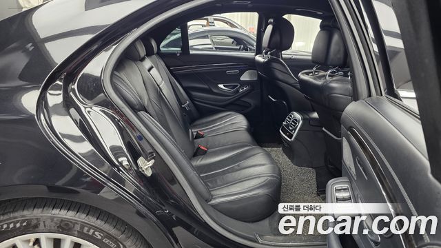 Mercedes-Benz S-Class 2016 — photo 12