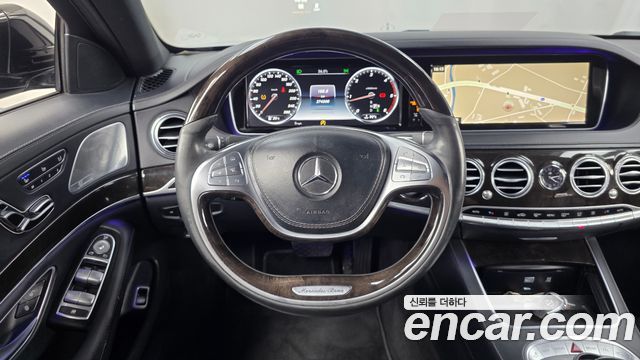 Mercedes-Benz S-Class 2016 — photo 13