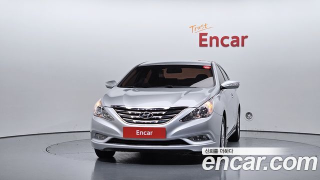 Hyundai Sonata 2011 — photo 3