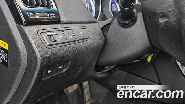Hyundai Sonata 2011 — photo 16