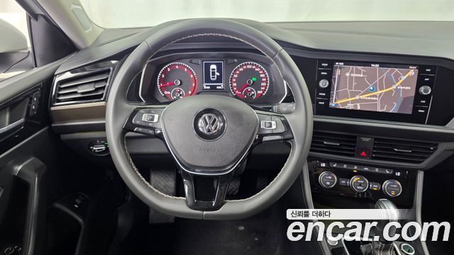 Volkswagen Jetta 2021 — photo 13