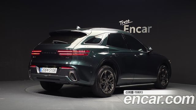 Genesis GV70 2021 — photo 2
