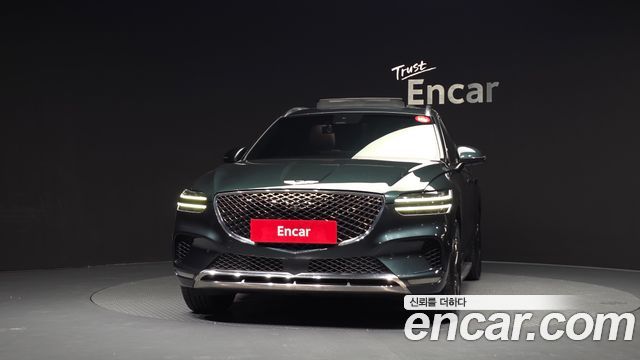 Genesis GV70 2021 — photo 3