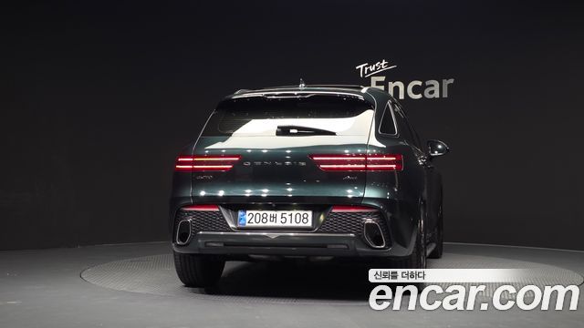 Genesis GV70 2021 — photo 4