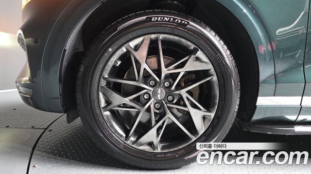 Genesis GV70 2021 — photo 5