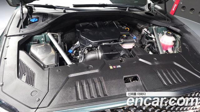 Genesis GV70 2021 — photo 6