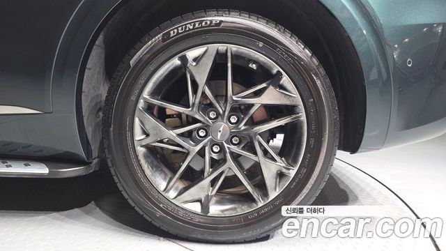 Genesis GV70 2021 — photo 7