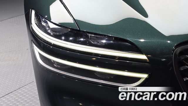 Genesis GV70 2021 — photo 8