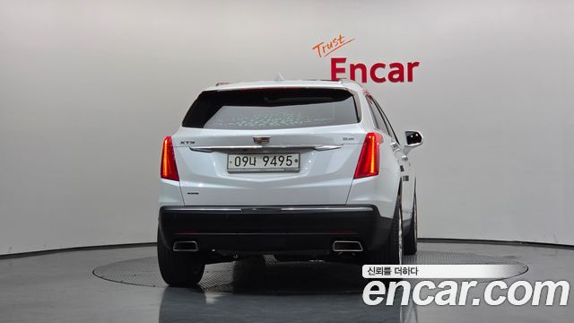 Cadillac XT5 2018 — photo 4