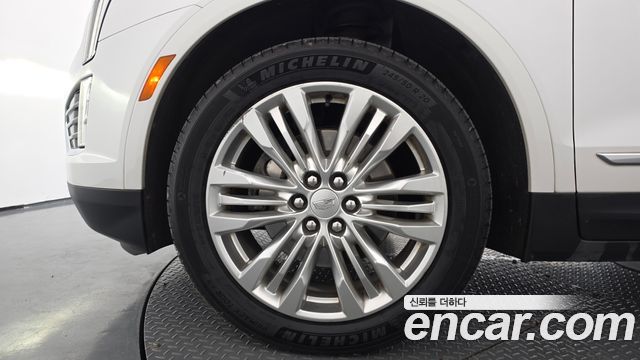 Cadillac XT5 2018 — photo 5