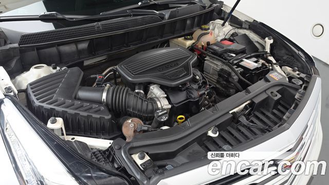 Cadillac XT5 2018 — photo 6