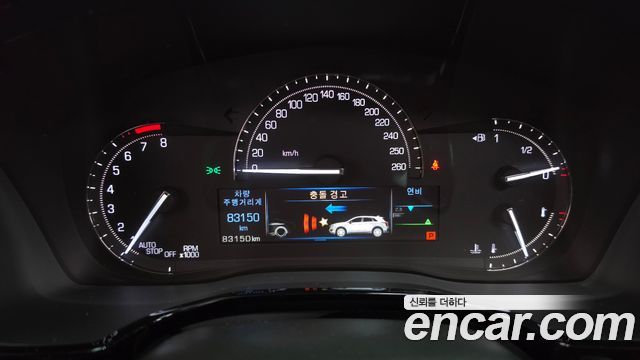 Cadillac XT5 2018 — photo 11