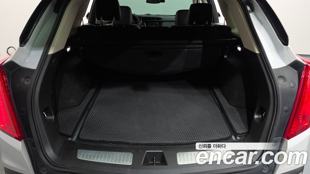 Cadillac XT5 2018 — photo 26