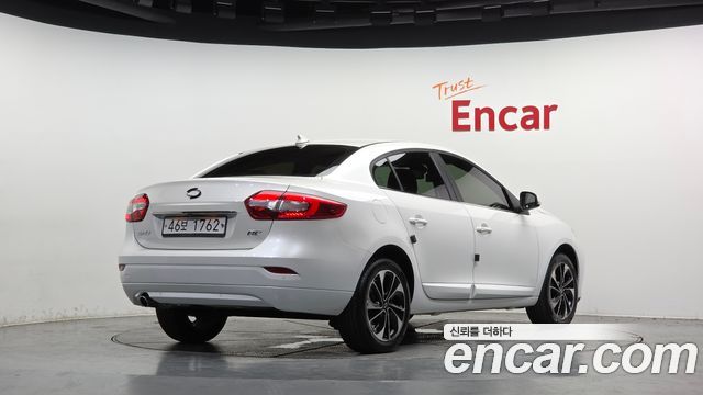 Renault Korea SM3 2016 — photo 2