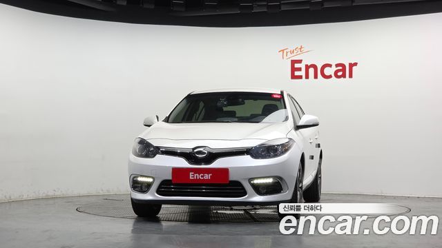 Renault Korea SM3 2016 — photo 3