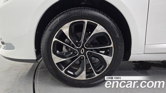 Renault Korea SM3 2016 — photo 5